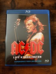 AC/DC - Live At Donington - Blu-Ray