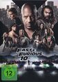 Fast & Furious 10 (DVD)