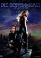 Die Bestimmung - Divergent [2 DVDs] [DVD] [2013] gebraucht-gut