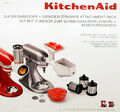 KitchenAid 5KSM2FPPC 3-teiliges Omnifood-Kit,Zubehör (5KSMFGA+5KSMFVSP+5KSMVSA)