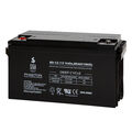 Blei Akku 12V 80Ah AGM GEL Batterie USV statt LC-X1265PG FG27004 65Ah 70Ah 90Ah