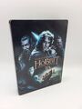 DER HOBBIT EINE UNERWARTETE REISE 3D Blu-Ray JUMBO STEELBOOK Extended Edition 