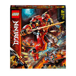 LEGO Ninjago 71720 Feuer-Stein-Mech - NEU und Ungeöffnet