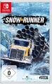 SnowRunner Snow Runner Nintendo Switch Game Spiel Action Spaß Fahrzeuge NEU OVP