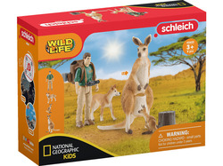 Schleich 42623 Outback Abenteuer