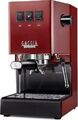 Gaggia RI9480/11 New Classic Siebträger Espressomaschine Cherry Red