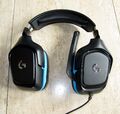 Logitech G432 kabelgebundenes Gaming-Headset 7.1 Surround