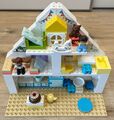 LEGO DUPLO 10929 Town Unser Wohnhaus, guter Zustand