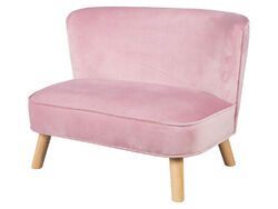 roba Kindersofa (rosa) - B-Ware neuwertig