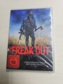 Freak Out [DVD] FSK 18 Neu Ovp 🔥🔥🔥🔥