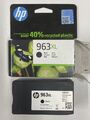 original HP Tinte 963XL Black / Schwarz 3JA30AE Officejet ( 04/2023 ) Rechnung