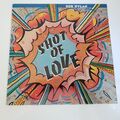 Bob Dylan - Shot Of Love - Viny LP + Inner UK 1. Druck A2/B3 EX/EX