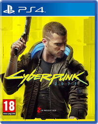 Cyberpunk 2077 - Day 1 Edition (PS4, 2020)