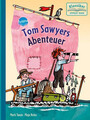 Tom Sawyers Abenteuer. Klassiker einfach lesen. Übersetzung von Wolfgang Knape. 