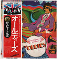 The Beatles A Collection Of Beatles Oldies INCL OBI JAPAN NEAR MINT Vinyl LP