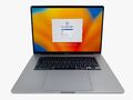 Apple MacBook Pro 16" A2141 2019 i9 8-Core 2,3GHz 32GB RAM 2TB RP5500 8GB MwSt.