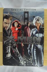 X-Men 3 - Der letzte Widerstand - Special Edition Steelbook - OOP