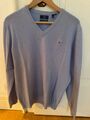 Gant Herren Pullover | Gr. M | Blau