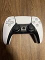 Sony DualSense Wireless Gamepad - Weiß/Schwarz Nagelneu