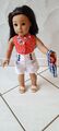 American Girl Puppe Nanea Mitchell mit Accessoires 