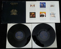 Queen – Greatest Hits II DLP 2xLP 1. press von 1991 Parlophone 168 7 97971 1 OIS