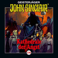 Jason Dark|Kathedrale der Angst / Geisterjäger John Sinclair Bd.179 (1 Audio-CD)