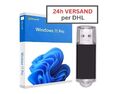 Windows 11 Pro Professional Vollversion | USB Version | RETAIL Lizenz 