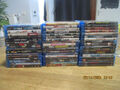 Blu Ray Sammlung mit 52 Blu Ray´s ( keine FSK 18)