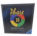 Ravensburger Phase 10 Das Brettspiel 2010 vollständig Kartenspiel Spielwaren 