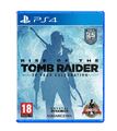 Rise of The Tomb Raider-20 Year Celebration , Artbook, Eingeschweißt, Videospiel