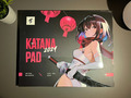 YUKI AIM Katana Glasspad 2024 - New