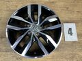 1x Original Alufelge Madrid VW Caddy 2K5601025K Felge 6Jx17 ET50 