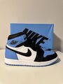 Nike Air Jordan 1 Retro High OG UNC University Blue/Black-White Gr. 43 US9.5