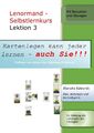 Lenormand - Selbstlernkurs (L3) Lektion 3 Marisha Edwards Taschenbuch 36 S. 2016