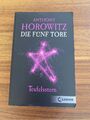 Teufelsstern / Die fünf Tore Bd.2 von Anthony Horowitz (2009, Taschenbuch)