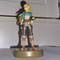 Nintendo Amiibo Zelda (breath Of The Wild)