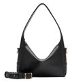 LIEBESKIND BERLIN Lou 2 Calf Optic Hobo Bag XS Handtasche Black schwarz Neu