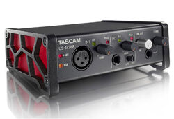 Tascam US-2x2HR Audiophiles USB-Audio-Interface - Wie Neu!