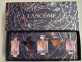 Lancome Geschenkset mit 5 Miniaturen Weihnachtsgeschenk Adventskalender befüllen