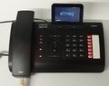 Gigaset Elmeg IP120 VoIP-Telefon - Schwarz (5530000057), gebraucht.