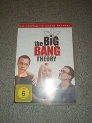 The Big Bang Theory | Die Komplette 1. Staffel | Johnny Galecki, Jim Parsons  |