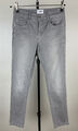 ANGELS Damen Gr. 36 Stretch Jeans Cici grau Baumwolle Denim Hose Jeanshose 8C8