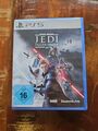 Star Wars Jedi: Fallen Order Sony Playstation 5 PS5 Gebraucht in OVP - TOP