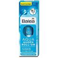 Balea Aqua Augen Roll-On, 15 ml Mit Hyaluronsäure & Algen-Extrakt