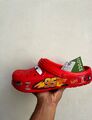 CARS CROCS | LIGHTNING MCQUEEN CROCS