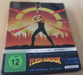 Flash Gordon - Limited Steelbook Edition 4 K (2020, Blu-ray)