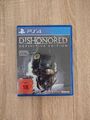 Dishonored-Definitive Edition (Sony PlayStation 4, Ps4, Spiele)