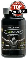 Pre-Workout-Trainings-Liebeslust-Booster-(kein Anabolika, Testosteron, Steroide)⭐⭐⭐⭐⭐ SEHR BELIEBTES MARKENPRODUKT ⭐⭐⭐⭐⭐