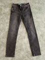 Cecil Toronto Stretch Jeans Thermo Damen Hose Gr. 28 Grau