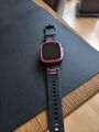 Xplora X5 Play E-Sim  Kinder Smartwatch 1.4 Zoll Pink